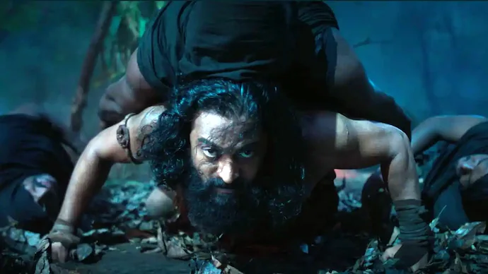 Kantara Chapter 1, Rishab Shetty, Kantara Box Office, Kannada Cinema, KGF Chapter 2, Box Office Collection, Indian Cinema, South Indian Films, Kantara Franchise, Super Hit Kannada Film