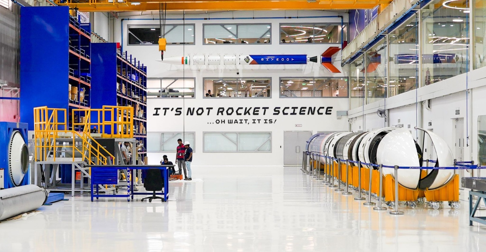 Dream of Space? Skyroot Aerospace Is Hiring Engineers Who Think From First Principles skyroot aerospace 1