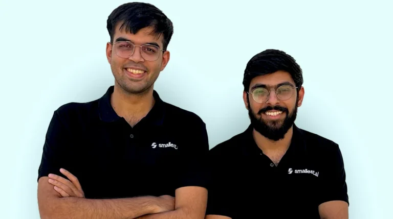 Smallest.ai, Voice AI, AI Startup Funding, Seed Round, Lightning V2, Electron V2, Enterprise AI, Turing Test AI, AI Technology, AI Innovation