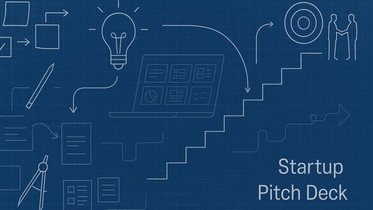How To Create A Winning Startup Pitch Deck: JP Morgan’s Lindsay Randall ...