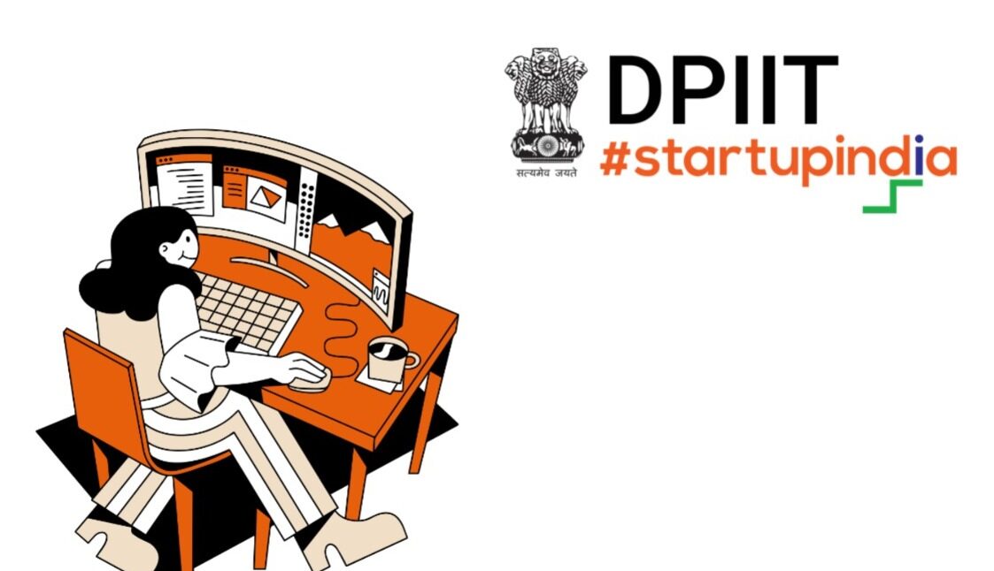 Startup Playbook, DPIIT, Startup India, Startup Recognition, Sanjiv Singh, Chaahat Khattar, Startup Benefits, Tax Exemption, Startup Compliance, Startup Funding, Entrepreneurship India, Government Schemes, Startup Registration Guide