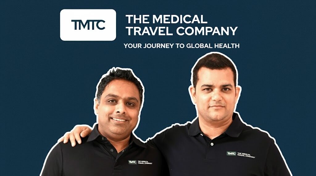 Dineout, Ankit Mehrotra, Sahil Jain, Medical Travel, HealthTech, Startup Funding, Nexus Venture Partners, Medical Tourism, India Healthcare