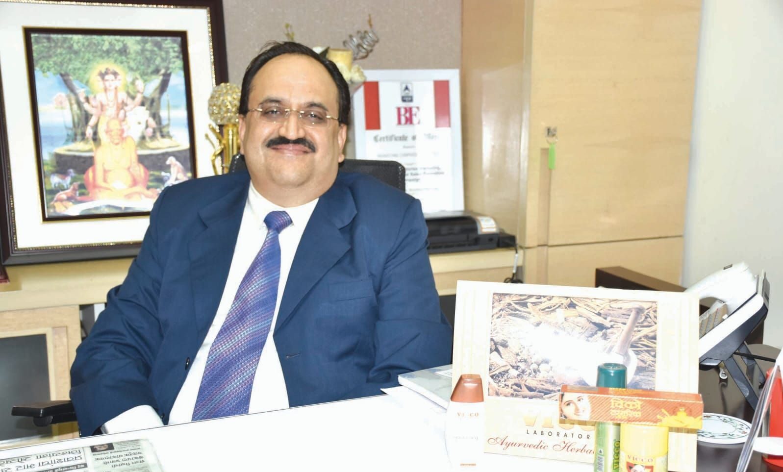Sanjeev Pendharkar, hiring insights, recruitment strategy, , Vicco Laboratories, HR leadership, interview tips, candidate evaluation, leadership qualities, workplace culture, business hiring trends, Vicco Managing Director