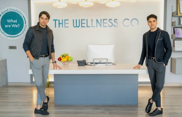wellness therapies, cryotherapy India, IV drip therapy, hyperbaric oxygen therapy, red light therapy, EMS training, longevity, performance recovery, The Wellness Co., science-backed wellness, Rohan Jain, Rishabh Jain