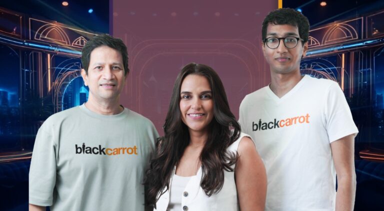 BlackCarrot, Neha Dhupia, Ideabaaz, Shaili Chopra, D2C brands India, dinnerware market, Startup funding, Venture Catalysts, We Founder Circle, EvolveX Accelerator, GX Ventures, PlaySimple Games, Agnello Dias, Mumbai startups, Consumer brands India