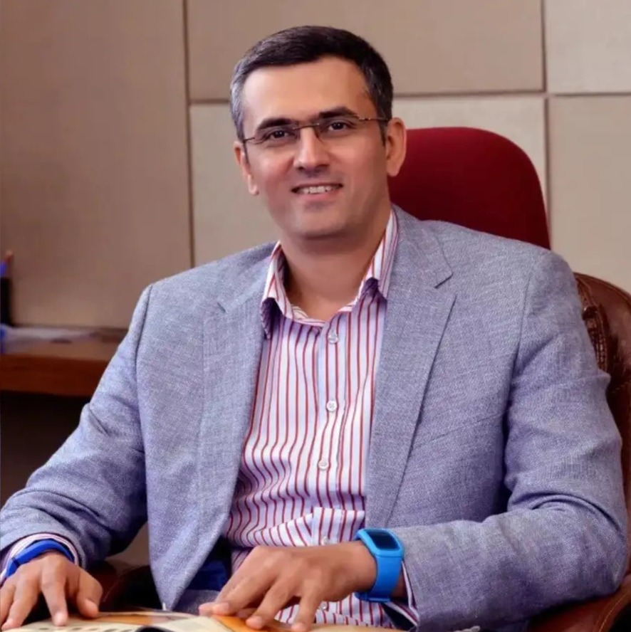 Dhruv Shringi