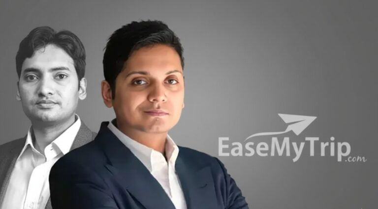 EaseMyTrip, Q2 FY26, Travel Tech India, Financial Results, Indian Startup News, EMT 2.0 Strategy, Hotels and Holidays, Dubai Operations, Ascendants Business News