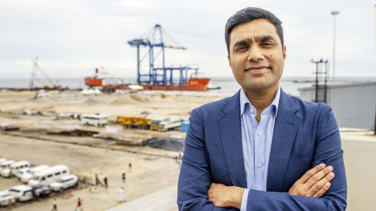 Andhra Pradesh, Business News, Karan Adani, Adani Group, CII Partnership Summit, Visakhapatnam, Chandrababu Naidu, Investments, Indian Economy, Ease of Doing Business