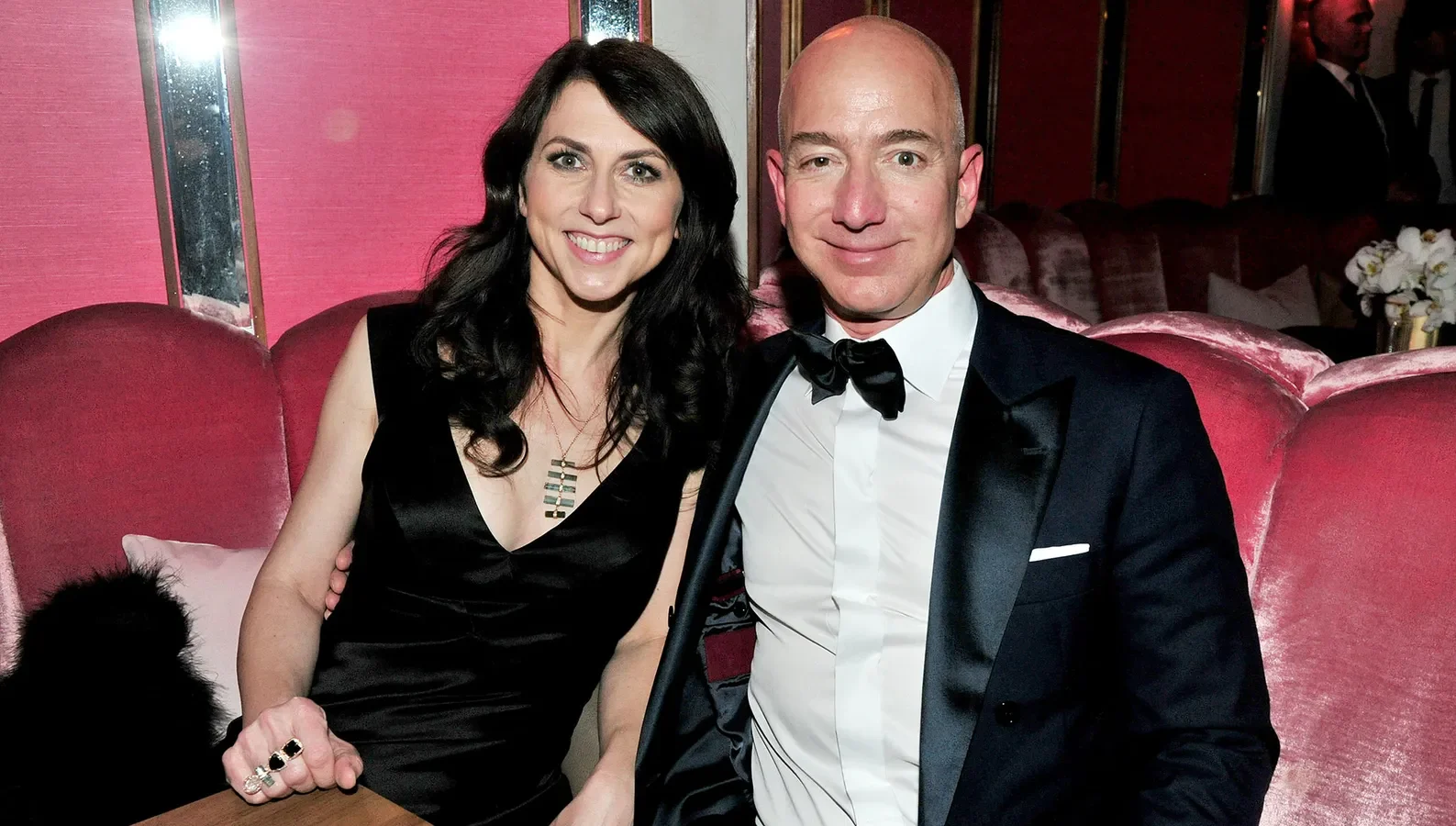 MacKenzie Scott, Jeff Bezos, net worth, HBCUs, philanthropy, Amazon, donations, education funding, billionaires, global giving
