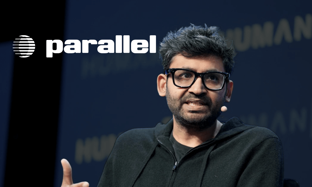 ai, artificial intelligence, parag agrawal, parallel, startup funding, tech news, silicon valley, ai research, web technology, search innovation