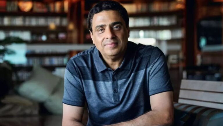 Ronnie Screwvala, AI Startups, Deep-Tech, Space-Tech, Startup Funding, Indian Startups, Venture Capital, Frontier Tech, Lenskart, Early Stage Investment
