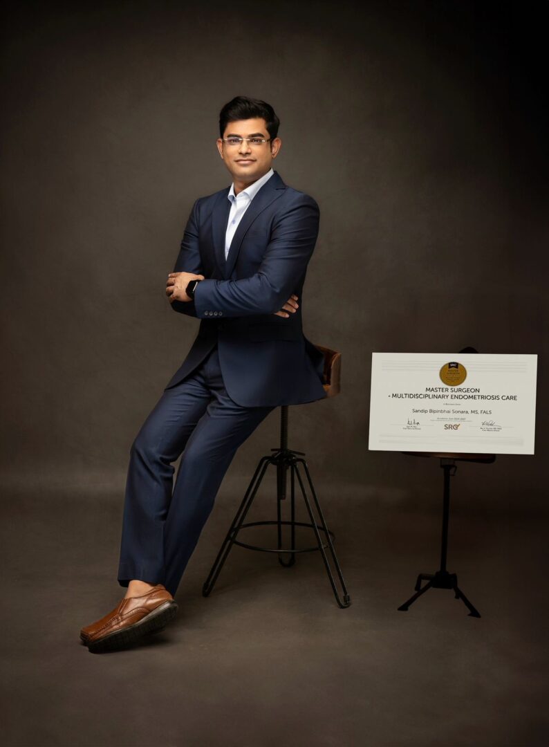 Sandip Sonara Endometriosis Expert