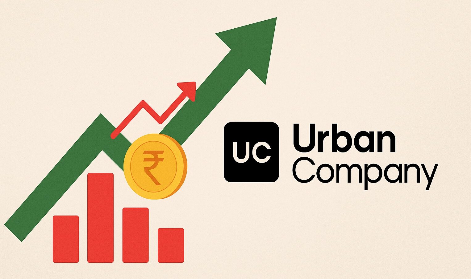 Urban Company, Q2 FY26 results, Urban Company revenue, Urban Company net loss, Urban Company Insta Help, Urban Company Native, Indian startups, home services market, consumer tech, Ascendants