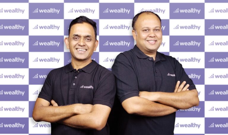 Wealthy In, WealthTech, Mutual Fund Distributors, Bertelsmann India Investments, AI in Finance, Series B Funding, Fintech India, Investment Tech Startup, Wealth Management India, Funding News