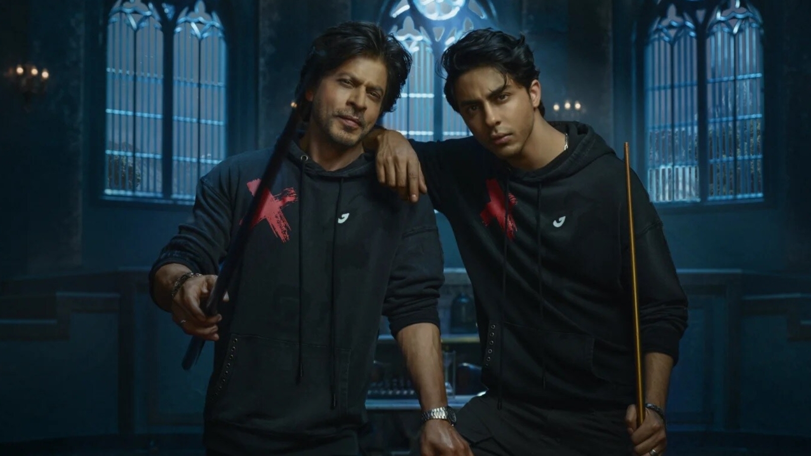 Aryan Khan, Shah Rukh Khan, Bollywood, Red Chillies Entertainment, The Ba***ds of Bollywood, Aryan Khan directorial, Aryan Khan second film, Shah Rukh Khan 2027 film, Bollywood news, Hindi cinema, film direction, SRK, Aryan Khan feature film, Indian entertainment news, Ascendants India
