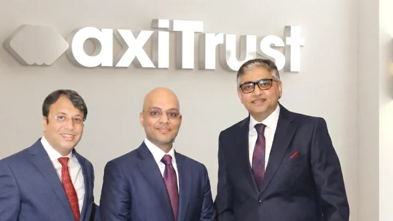 AxiTrust, fintech funding, General Catalyst, Indian startups, seed round, MSME finance, surety bonds, insurance tech, bank guarantees, business news India