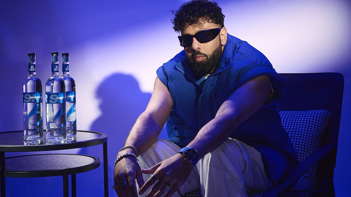 badhshah shelter 6 vodka india launch