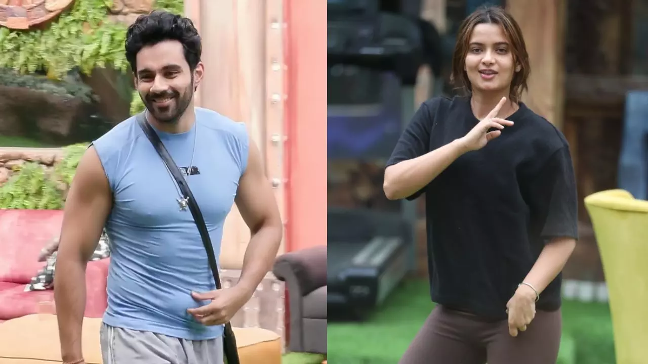 Bigg Boss 19, Abhishek Bajaj, Neelam Giri, Salman Khan, Bigg Boss eviction, Bigg Boss double elimination, Weekend Ka Vaar, Bigg Boss 2025, TV news, Reality shows