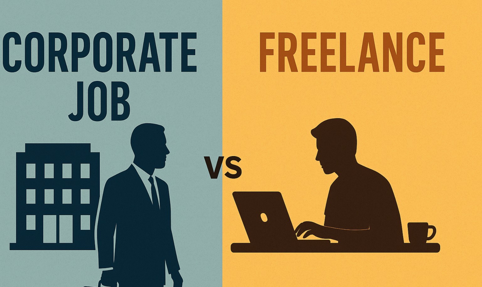 corporate job, freelance, gig economy India, job security, freelancing income, future of work, Ritesh Malik, Indian workforce trends, gig workers 2030, freelancing in India, Ascendants news