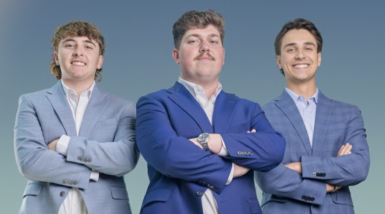 Due Gooder, AI planner, edtech startup, student productivity, syllabus automation, funding news, U.S. universities, AI in education, Nate Royal, Ethan Havertape, Finn McCormack, Ron Kommoji, Anh Hoang, Rishi Reshwant Borra, Ascendants