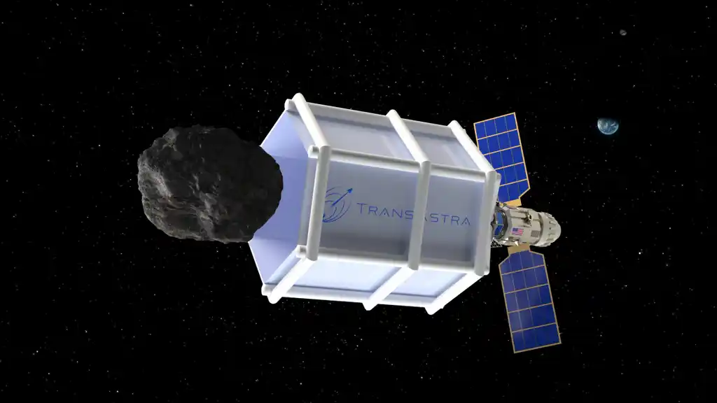 TransAstra’s Inflatable Space Bag Aims to Transform Asteroid Capture and Debris Removal. image 15