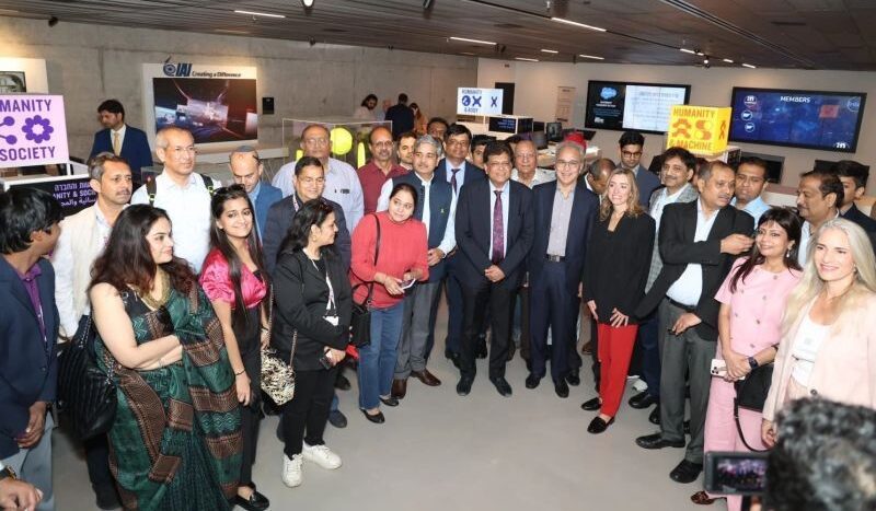 Piyush Goyal, Startup India, Israel Innovation, India Israel Partnership, DPIIT, Indian Startups, Peres Center Jaffa, Nir Barkat, Technology Collaboration, Innovation Ecosystem