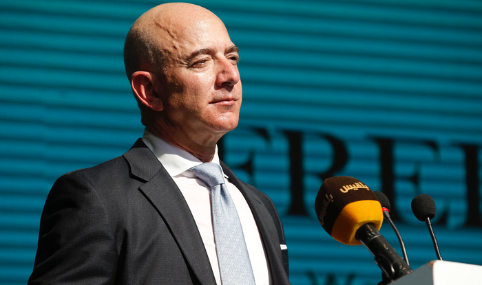 Jeff Bezos, Project Prometheus, AI Startup, Co-CEO, Amazon Founder, AI for Physical Economy, Tech News, Startup Funding, Vik Bajaj, Engineering AI
