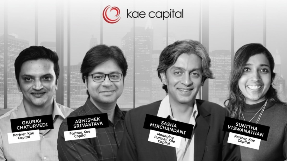 Kae Capital, Porter, HealthKart, venture capital, startup funding, Indian startups, seed investment, fund returns, Sasha Mirchandani, Gaurav Chaturvedi, early stage investing, VC performance, startup exits, entrepreneurship India, Ascendants