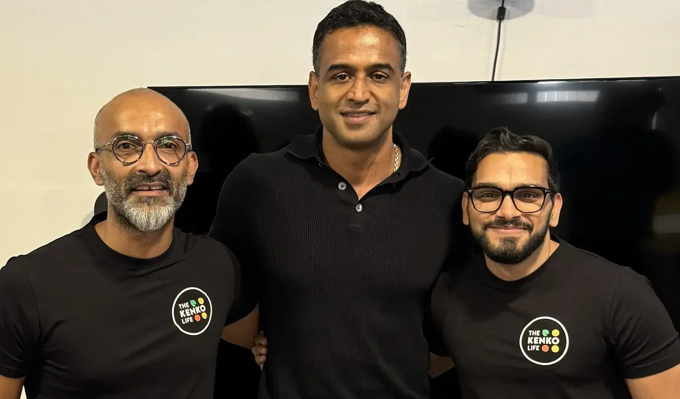 Kenko Life, Rainmatter, Indian startups, healthy eating, food tech, Bengaluru startups, seed funding, health food, nutrition startup, startup growth