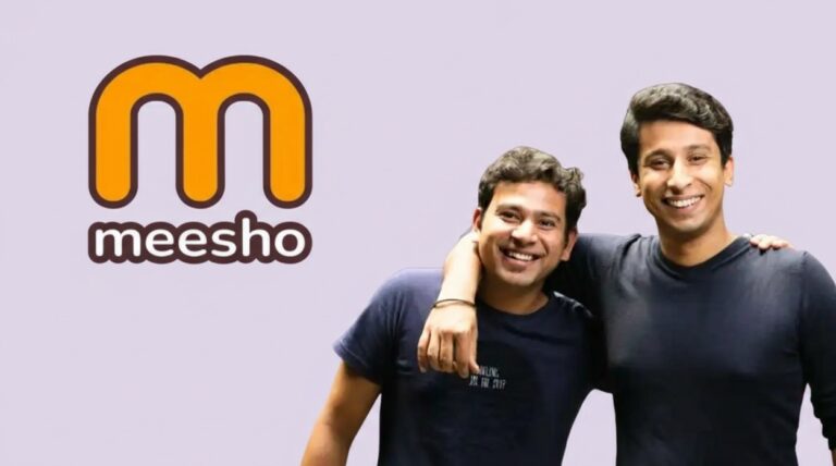 Meesho, IPO, cash flow, Indian startups, e-commerce India, Meesho growth, Bharat shoppers, asset-light model, startup profitability, Meesho finances