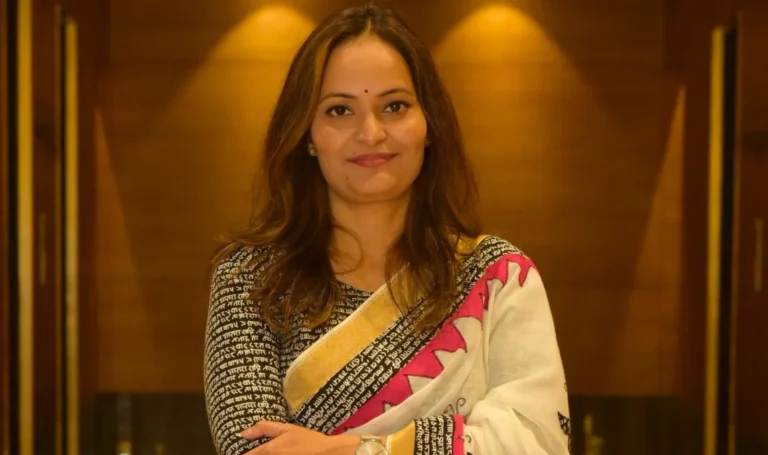 Meghna Tewari, BigSarees, Women Entrepreneurs, Indian Handloom, Empowerment, Sustainable Fashion, Inspiring Stories