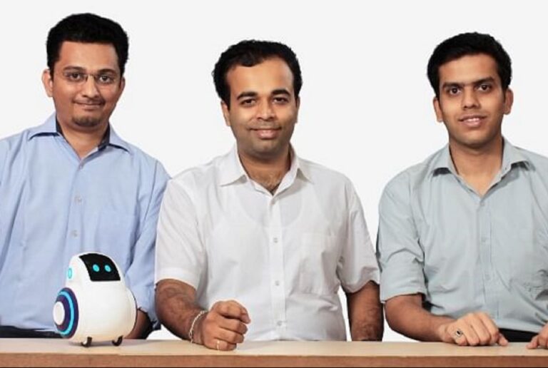 Miko.ai, Robotics, AI Technology, Child Education, iHeartMedia, Startup Funding, Indian Startups, EdTech, Emotional Intelligence, Global Expansion