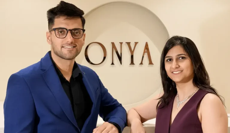 ONYA, Zeropearl VC, lab-grown diamonds, jewellery startups, Bengaluru startups, Indian funding news, pre-seed funding, IGI certified diamonds, BIS Hallmarked gold