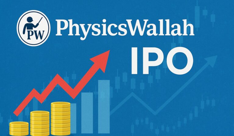 Physicswallah IPO, Physicswallah IPO 2025, Physicswallah IPO news, Alakh Pandey, WestBridge Capital, Physicswallah edtech, PW IPO, Dalal Street IPO, Physicswallah expansion, Indian stock market, Edtech IPO India, Prateek Boob, Physicswallah listing, IPO updates India, Business News India, Ascendants