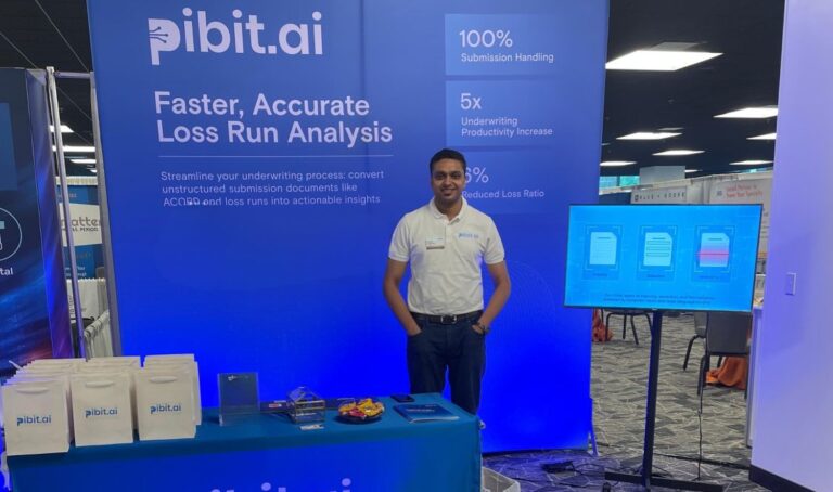 Pibit.AI, Insurtech, AI in Insurance, Startup Funding, CURE Platform, Stellaris Venture Partners, Y Combinator, Arali Ventures