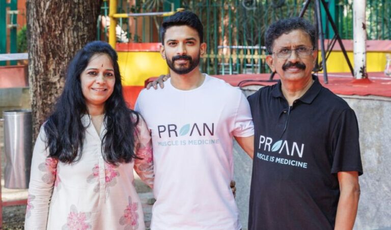 Praan Health, Rainmatter Investments, WEH Ventures, Healthtech Startup, Chronic Care, Preventive Healthcare, Bengaluru Startup, Seed Funding, Indian Startups