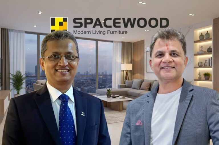 Spacewood, Modular Furniture, A91 Partners, Furniture Expansion, Retail Growth, Office Furniture, Home Furniture, India Business