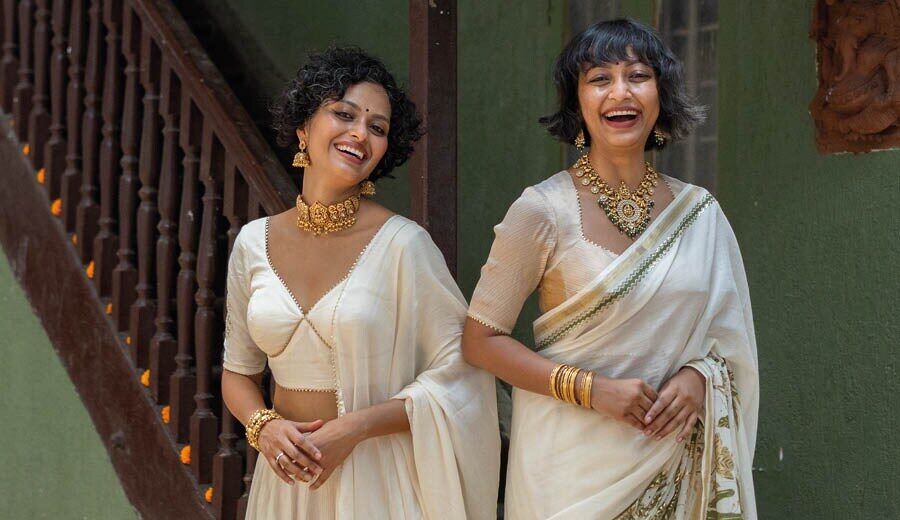 Suta, Suta founders, Sujata Biswas, Taniya Biswas, handloom startup India, D2C saree brand, Indian textile business, handmade sarees, bootstrapped startup, women entrepreneurs India, artisan empowerment, mul cotton sarees, Indian fashion brands, The Ascendants
