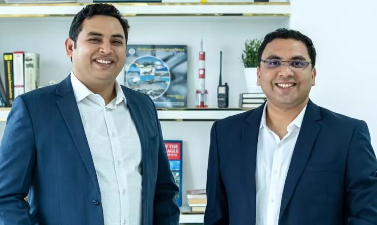 ULOOK Technologies, SpaceTech, Indian startups, deep tech, satellite swarm, RF sensing, InfoEdge Ventures, growX Ventures, Atmanirbhar Bharat, Indian Space Technology