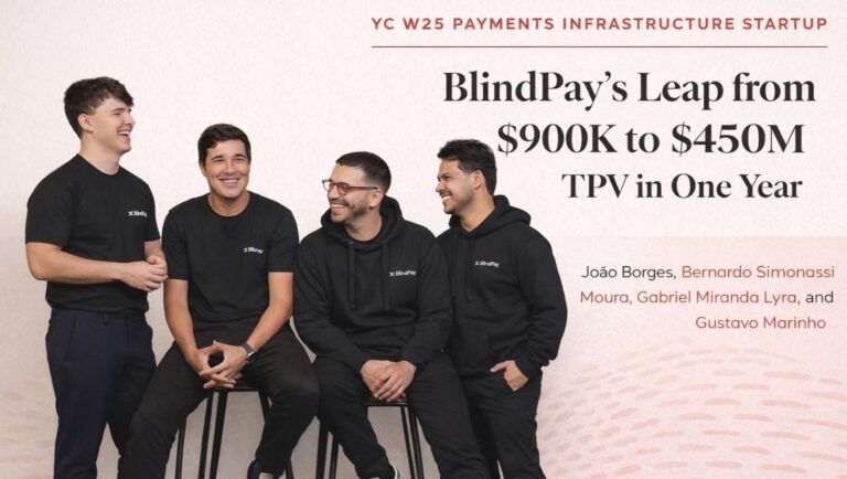 BlindPay, YC W25, global payments infrastructure, fintech startups, stablecoin payments, API-first fintech, cross-border payments, virtual accounts, payments APIs, fintech growth story, Ascendants profile
