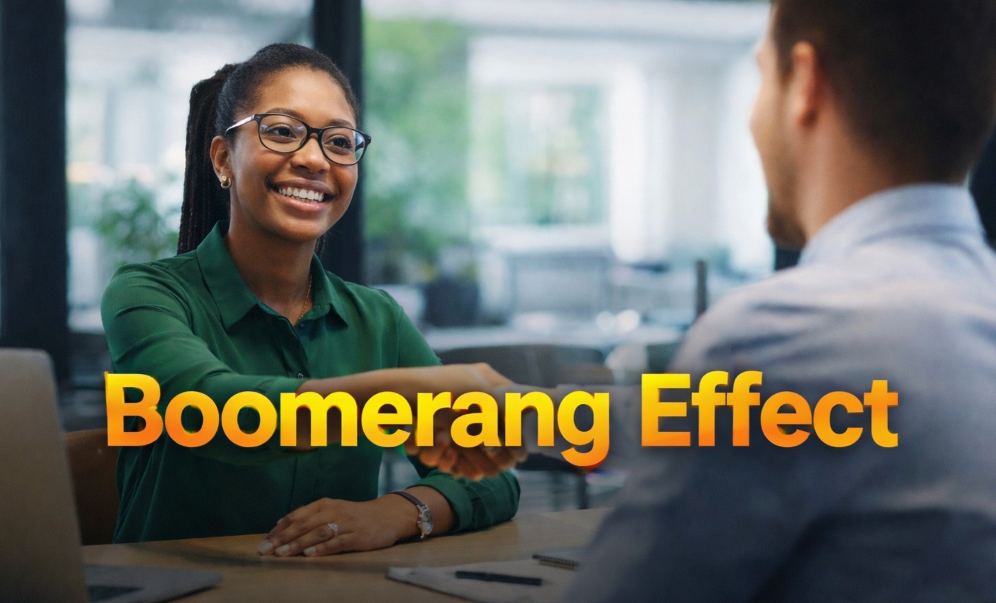 Boomerang Effect, Boomerang Employees, Employee Rehiring, Workplace Trends, Job Market Insights, Career Moves, Employee Retention, Hiring Strategy, HR Trends, Work Culture
