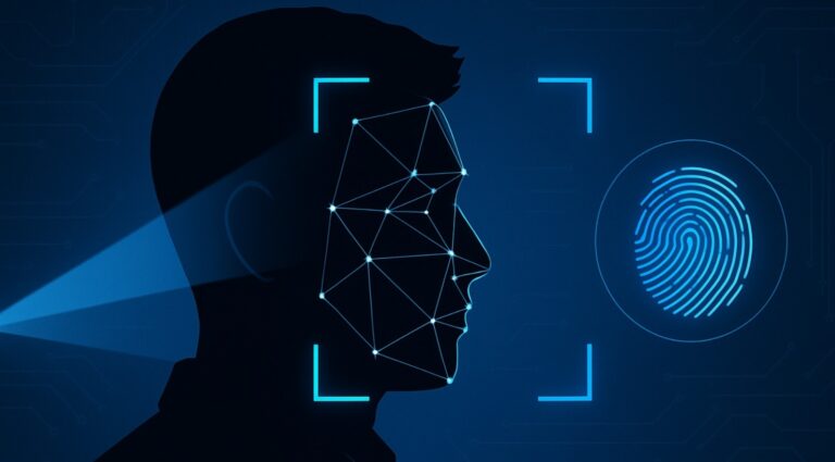facial recognition, biometrics, AI technology, 3D scanning, security systems, privacy, surveillance tech, identification technology, skin biometrics, authentication systems
