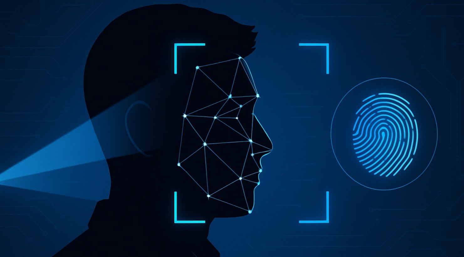 facial recognition, biometrics, AI technology, 3D scanning, security systems, privacy, surveillance tech, identification technology, skin biometrics, authentication systems