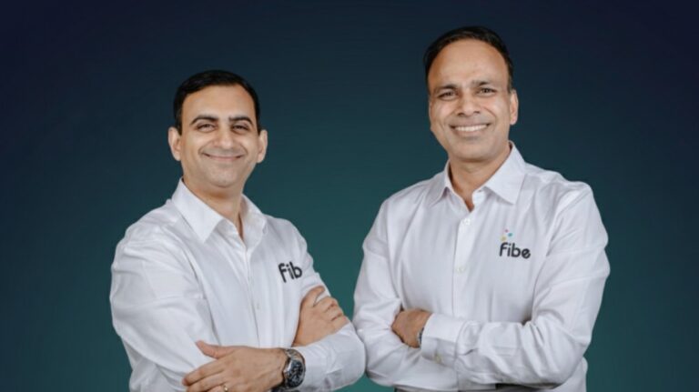 Fibe, Akshay Mehrotra, Ashish Goyal, IFC, World Bank Group, fintech funding, digital lending, Series F round, impact lending, Indian fintech, consumer credit, financial inclusion, EarlySalary, Fibe founders