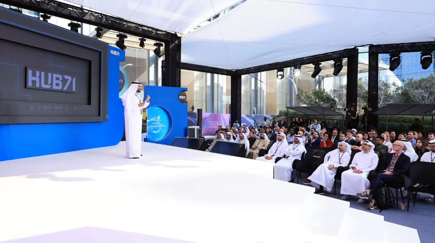 Hub71, Abu Dhabi startups, India startup ecosystem, global incubation, cross border startups, UAE India tech ties, startup accelerators, Middle East innovation, Global South technology