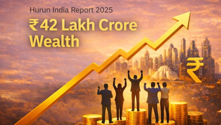 Hurun India Report, Hurun India Report 2025, self-made entrepreneurs India, Indian startup wealth, billionaire founders India, Indian business news, startup ecosystem India, IDFC FIRST Private Hurun, Bengaluru startups, Mumbai startups, Gurugram startups