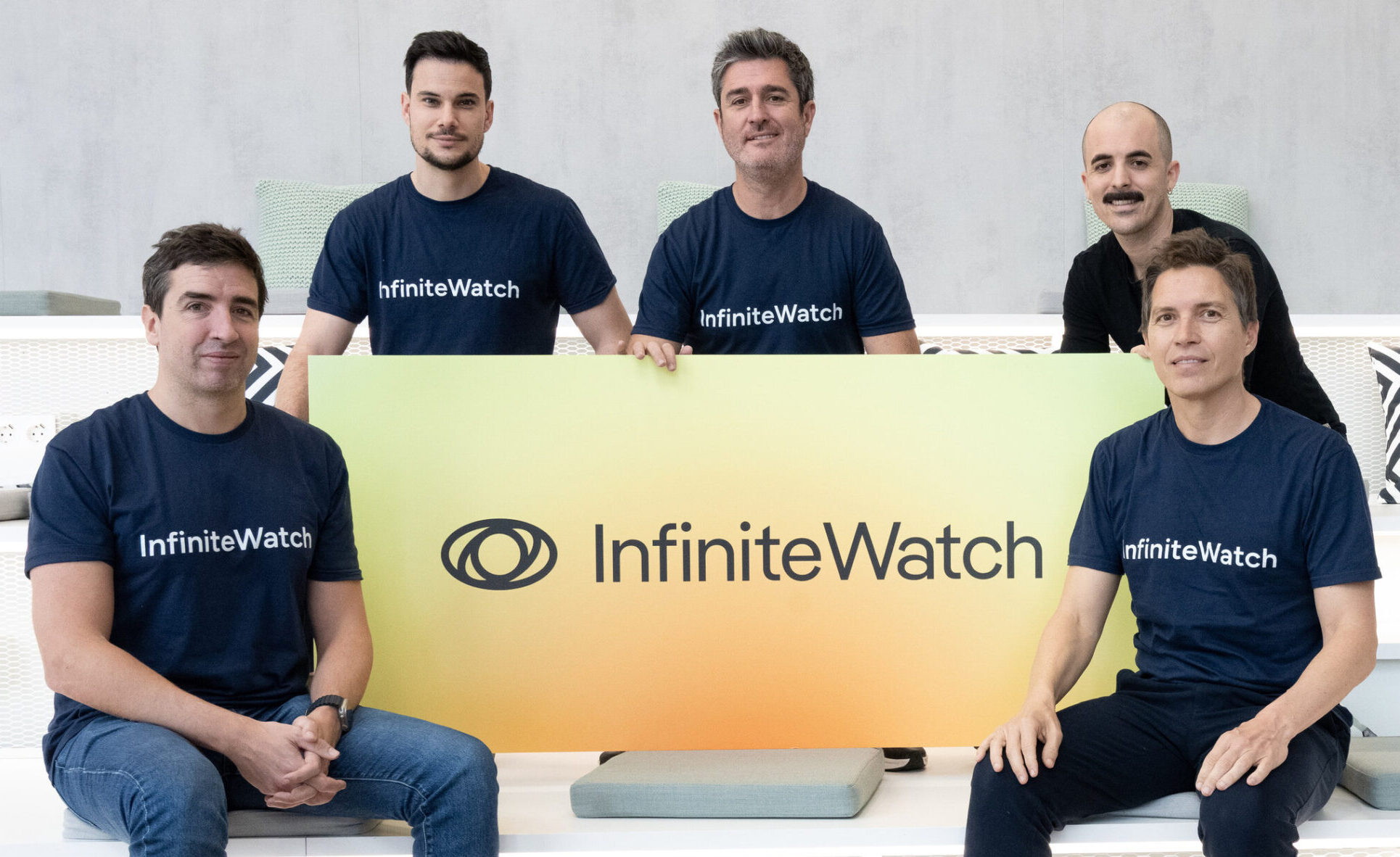 InfiniteWatch, startup funding, AI platforms, customer interaction intelligence, enterprise software, voice AI, SaaS funding