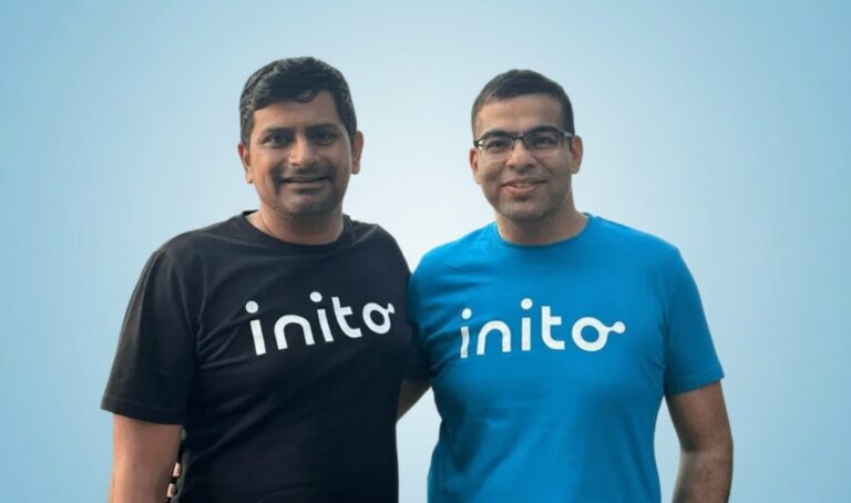 Inito, Inito funding, Series B funding, Bertelsmann India Investments, Fireside Ventures, healthtech startup, at-home diagnostics, fertility testing, women’s health, AI in healthcare, Aayush Rai, Varun AV