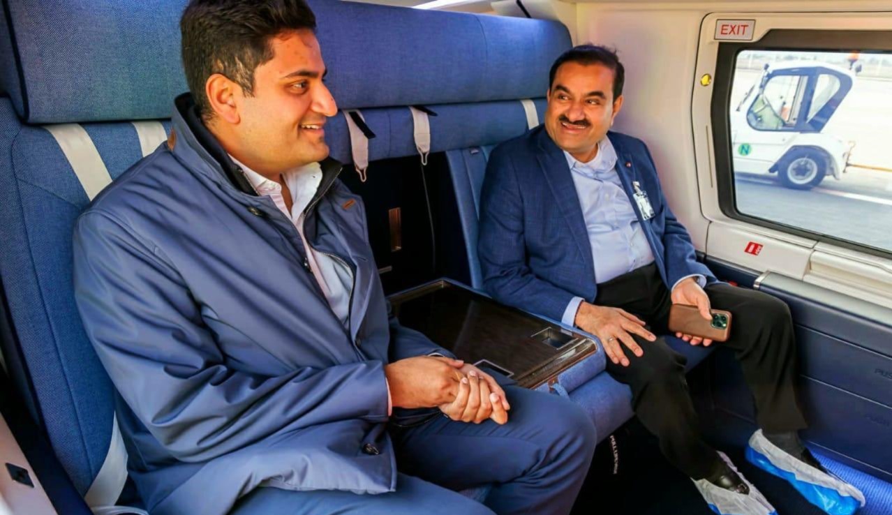 Jeet Adani, Adani Airports, Navi Mumbai International Airport, Indian aviation growth, airport infrastructure India, passenger experience airports, airport city concept, India airport expansion, aviation resilience, Mumbai airport capacity