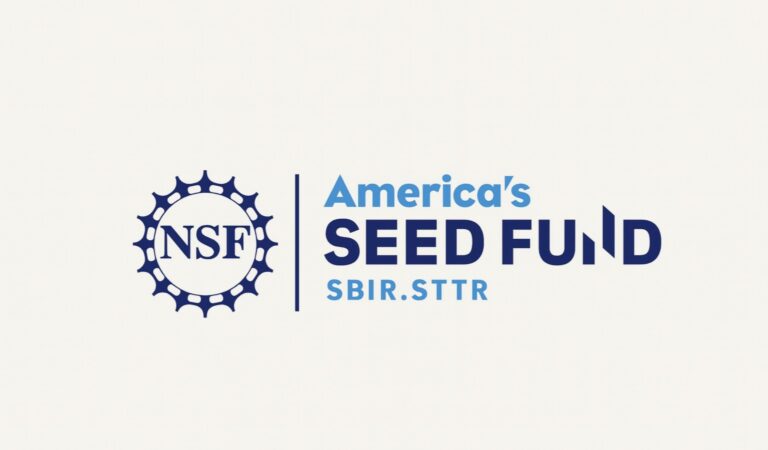 NSF, America’s Seed Fund, deep tech funding, US startups, AI research, robotics innovation, quantum tech, biotech startups, non-dilutive funding, early-stage capital